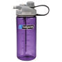 Flasche Nalgene MultiDrink 20oz 600 ml lila Purple
