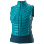 Damenweste Dynafit Tlt Light Insulation W Vst blau ocean/8810