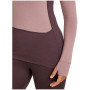 Damen Funktions-Sweatshirt Icebreaker ZoneKnit™ 260 LS Half Zip