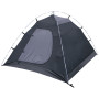 Zelt Zulu Dome 3 Black