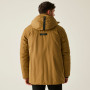 Herrenjacke Regatta Marron
