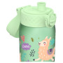 Kindertrinkflasche Ion8 Leak Proof Llamas 350ml