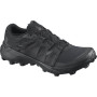 Herrenschuhe Salomon Wildcross GTX schwarz Black