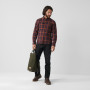 Herrenhemd Fjällräven Skog Shirt M