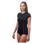 Damen-Funktionsshirt Sensor Merino Air kr.rukáv
