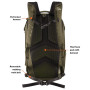 Rucksack Lowe Alpine Flex 25