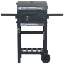 Holzkohlegrill Cattara Royal Partner