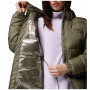 Damenmantel Columbia Pike Lake™ III Long Jacket
