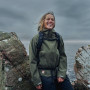 Damenjacke Fjällräven HC Hydratic Trail Jacket