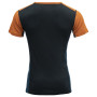 Herren-Funktionsshirt Devold Lauparen Merino 190 T-Shirt Man