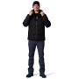 Herren-Winterjacke Northfinder Valen