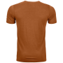Herren-T-Shirt Ortovox 150 Cool Peak Focus Ts Men's