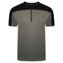 Herren-T-Shirt Dare 2b Aces III Jersey grün/schwarz AgvGrnMrl/Bk