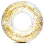 Schwimmreifen Intex Sparkling Glitter Tube 56274NP gold