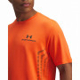 Herren-T-Shirt Under Armour Vanish Energy Graphic SS