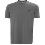 Größe: L / Farbe: grau
