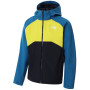 Herrenjacke The North Face Stratos blau/hellblau Avitrnvy/Acidylw/Banffblu