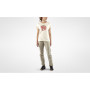 Damen-T-Shirt Fjällräven Arctic Fox Print T-shirt W