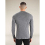 Herren-T-Shirt Icebreaker Mens 200 Oasis LS Crewe