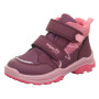Kinderschuhe Superfit Jupiter Rot/Rosa