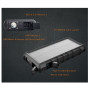 Solar-Powerbank Viking Technology W24W