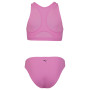 Kinderbadeanzug Puma Racerback Bikini Set