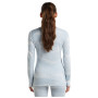 Damen-Funktionsshirt Icebreaker Women M 260 Tech Vertex LS HZ Chillwave