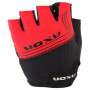 Fahrradhandschuhe Axon 350 rot Red