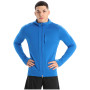 Herren Funktions-Sweatshirt Icebreaker Quantum III LS Zip Hoodie