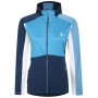 Damen-Sweatshirt Dare 2b Ritual II Core blau MnLtDnm/Niag