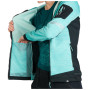 Damen Funktions-Sweatshirt Northfinder Pat