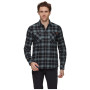 Herrenhemd Mammut Alvra Longsleeve Shirt Men