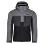 Herrenjacke Kilpi Ober-M schwarz Blk