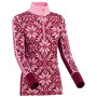 Damen-Sweatshirt Kari Traa Else H/Z rot Fancy