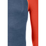 Herren-T-Shirt Ortovox Competition Light LS M