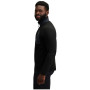 Herren-Sweatshirt Black Diamond Rift HZ Fleece Jacket