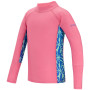 Kinderbadeanzug Regatta HokuII PinkLemBluFl