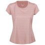 Damen-T-Shirt Regatta Limonite VI rosa Dusky Rose