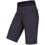 Herrenshorts Ocún Mánia Shorts dunkelgrau Dark Grey Graphite II