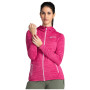 Damen Funktions-Sweatshirt Kilpi Sevelen rosa pink