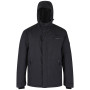 Herren-Wärmejacke Regatta Volter Shield II schwarz Ash