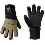 Handschuhgröße: XL / Farbe: khaki/schwarz