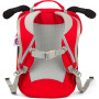 Kinderrucksack Affenzahn Lilly Ladybird small