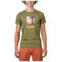 Herren-T-Shirt Rafiki Arcos