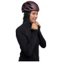 Damen Funktions-Sweatshirt Black Diamond W Coefficient Lt Hybrid Hoody