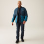 Herrenjacke Regatta Leedre Hybrid