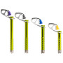 Eisschraube Black Diamond Ultralight Ice Screw 22 cm