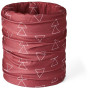Multifunktionstuch Warg Bandana rot A095 Red