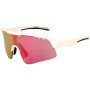Sonnenbrille Axon Sharp weiß