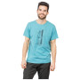 Herren T-Shirt Chillaz Homo Mons Sportivus